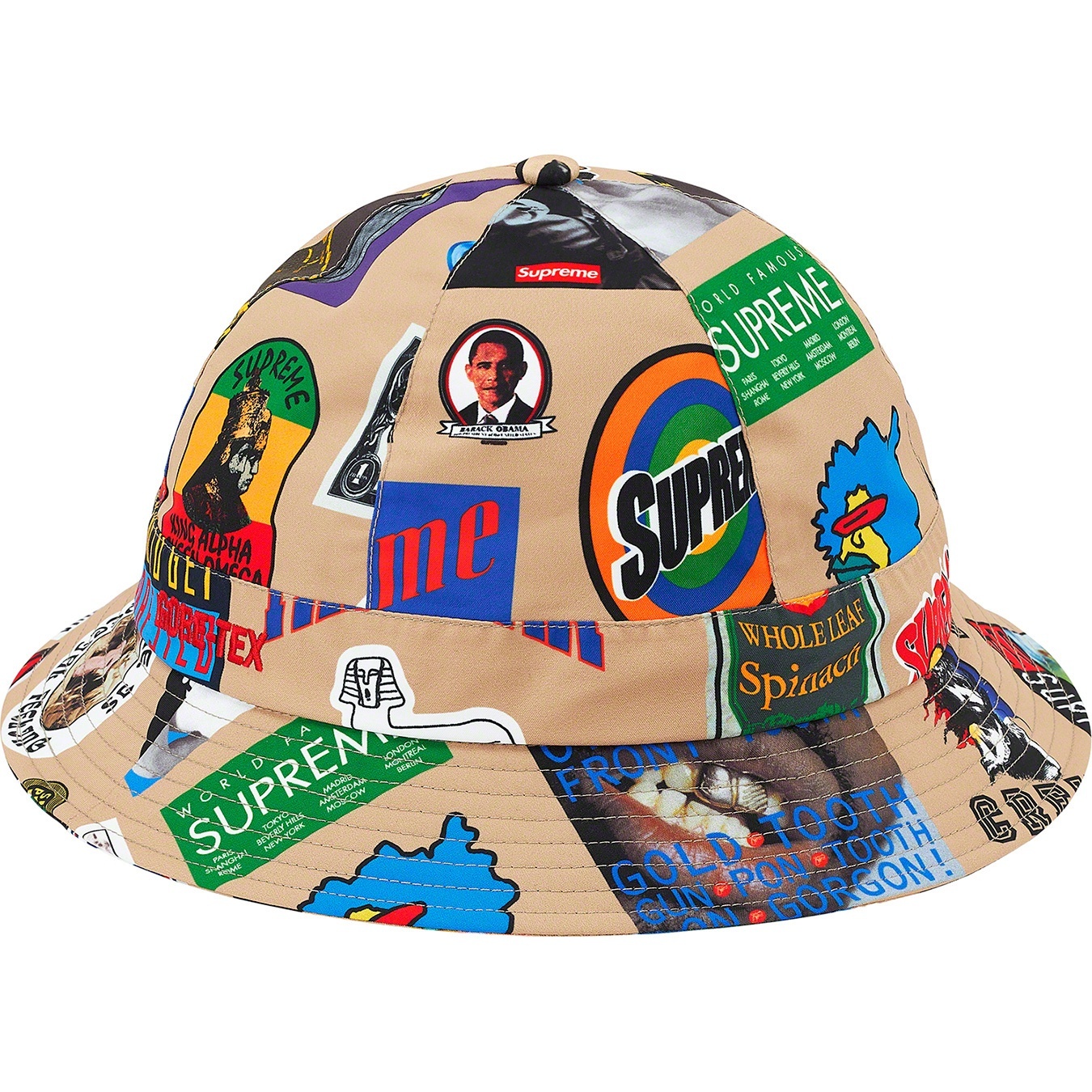 GORE-TEX Bell Hat view 7